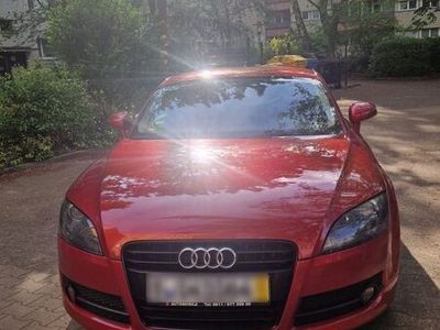 gebraucht Audi TT 2.0 benzin automatik