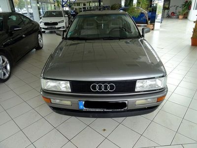 gebraucht Audi Coupé 89Q