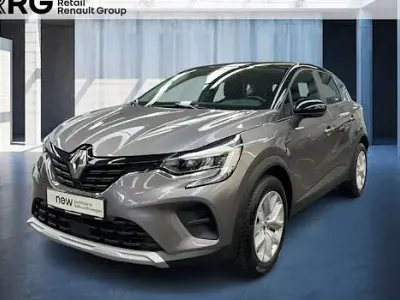 Gebraucht Renault Captur