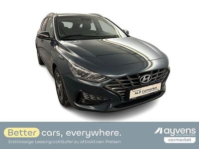 Usata Hyundai i30 Edition 30 160 CV (117 kW) 2022 Blu Station wagon