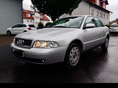 Gebraucht Audi A4 101 PS (74 kW) 1999 Silber Limousine