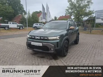 Neu Dacia Duster Extreme 140 PS (102 kW) 2026 Perlmuttschwarz SUV