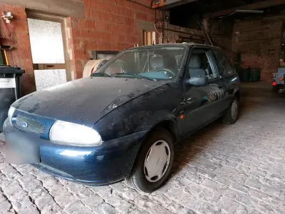 Gebraucht Ford Fiesta