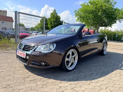 Gebraucht VW Eos