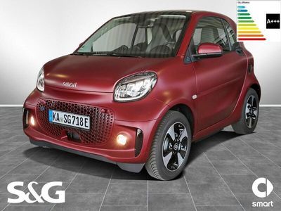 gebraucht Smart ForTwo Electric Drive EQ Exclusive LED+Pano+JBL+Smartph.+15