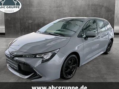 Grau Gebraucht 2019 Toyota Corolla Comfort Kombi | 18.990 € (Etwas zu teuer)