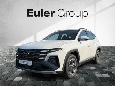 Nouă Hyundai Tucson 150 CP (110 kW) 2026 Alb SUV