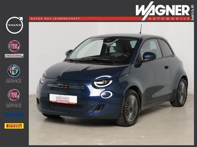 gebraucht Fiat 500e Icon *LED * 360° DroneView * Wintepaket*