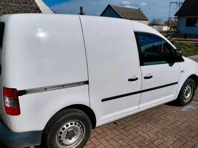 Gebraucht VW Caddy 69 PS (50 kW) 2010 Van / Kleinbus