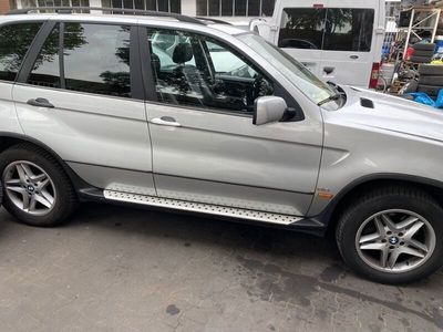 gebraucht BMW X5 3.0 Diesel