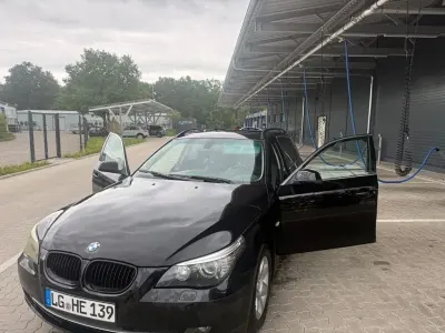 Gebraucht BMW 520