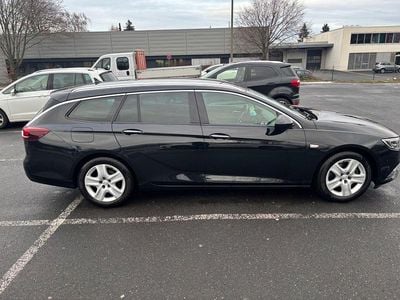 Schwarz Gebraucht 2018 Opel Insignia Business Kombi | 9.000 € (Superpreis)