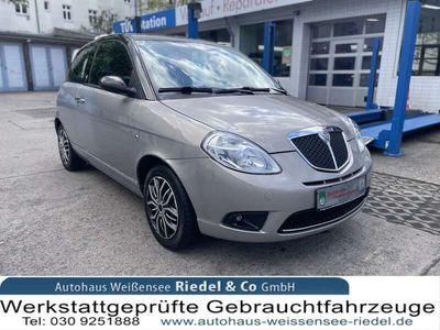 gebraucht Lancia Ypsilon 1.4 8V Oro Klima Bicolor Erstbesitz