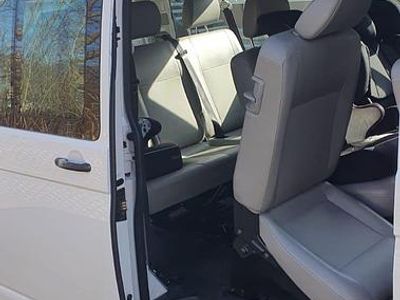 Gebraucht VW Transporter 140 PS (102 kW) 2010 Weiß Van