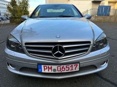 gebraucht Mercedes CLC200 CDi,NAVI.,T.Leder.,Aut,XENON,TUV.