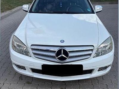 Gebraucht Mercedes 200 184 PS (135 kW) 2007 Weiß Limousine