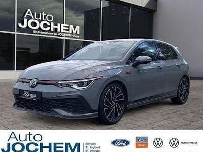 Gebraucht VW Golf VIII GTI Clubsport 301 PS (221 kW) 2023 Grau Limousine