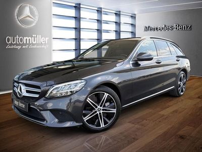 Mercedes C300e