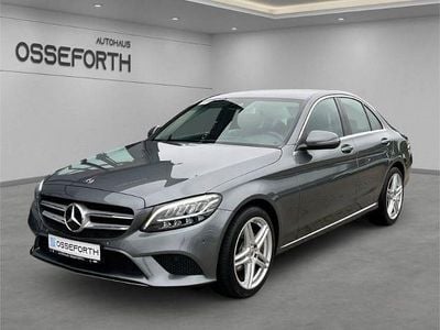 Mercedes C180