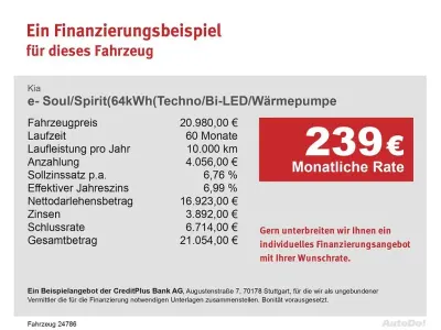 Gebraucht Kia Soul EV