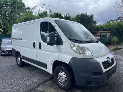 gebraucht Peugeot Boxer HDi L1 H1/KLIMA/AHK/KASTEN