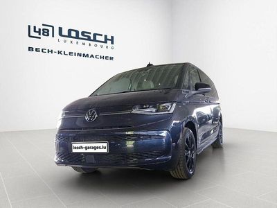 Neu VW T7 Life 150 PS (110 kW) 2025 Blau Van