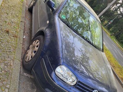 gebraucht VW Golf IV 