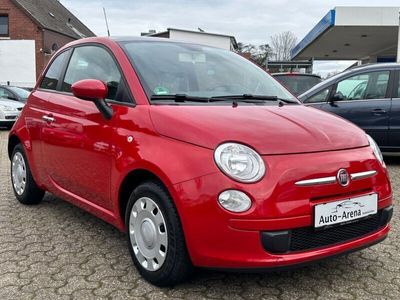 gebraucht Fiat 500 Pop 1.2 /AUTOMATIK/SCHIEBEDACH/TOP/