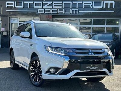Mitsubishi Outlander P-HEV
