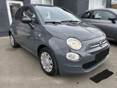 Gebraucht Fiat 500 69 PS (50 kW) 2021 Grau