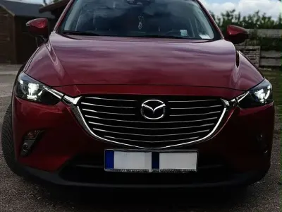 Gebraucht Mazda CX-3
