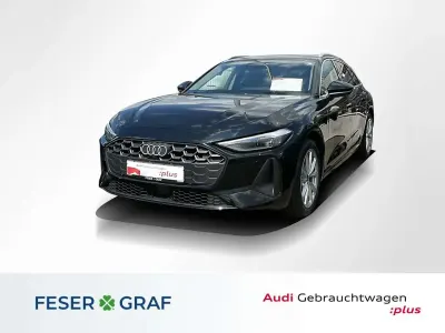 Gebraucht Audi A5 Sport 150 PS (110 kW) 2025 Mythosschwarz metallic Kombi