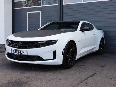 gebraucht Chevrolet Camaro 3.6L V6/KAMERA/BTH/MFL/R20