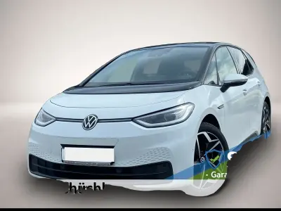 Gebraucht VW ID.3 Comfortline 150 kW (204 PS) 2022 Weiß Kleinwagen