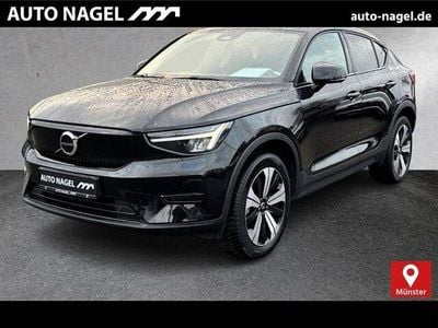 Gebraucht Volvo C40 Plus 300 kW (408 PS) 2022 Schwarz SUV