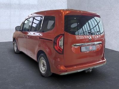 Gebraucht Renault Kangoo Edition One 131 PS (96 kW) 2022 Braun Van / Kleinbus