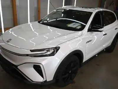 Gebraucht MG Marvel R