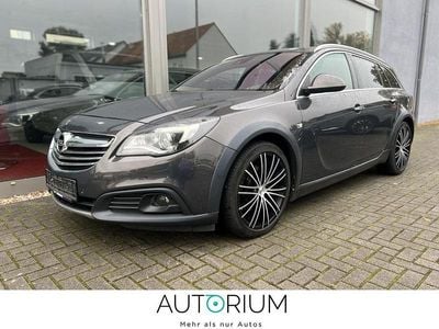 Opel Insignia Country Tourer