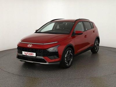 Nuova Hyundai Bayon 101 CV (74 kW) 2025 Rosso SUV