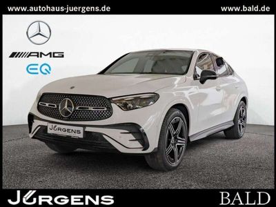 Gebraucht Mercedes GLC200 AMG 204 PS (150 kW) 2024 Schwarz metalliclack obsidians SUV