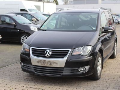 gebraucht VW Touran 1.4 TSI Highline*TURBOPROBLEM*