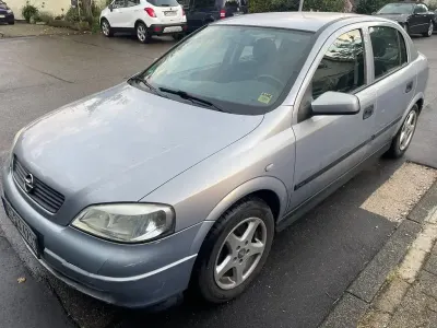 Gebraucht Opel Astra