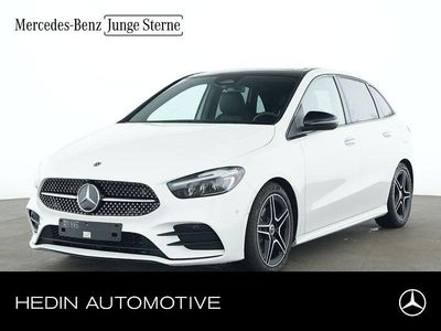 Gebraucht Mercedes B200 AMG 163 PS (119 kW) 2025 Unilack polarweiß Van / Kleinbus
