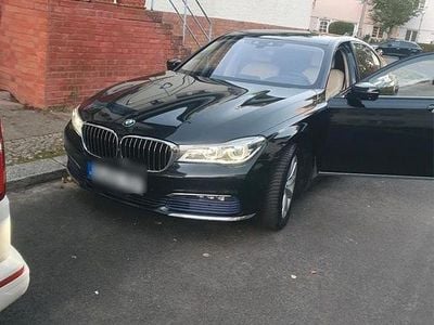 BMW 740
