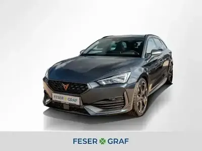 Gebraucht Cupra Leon VZ 310 PS (228 kW) 2023 Grau Limousine
