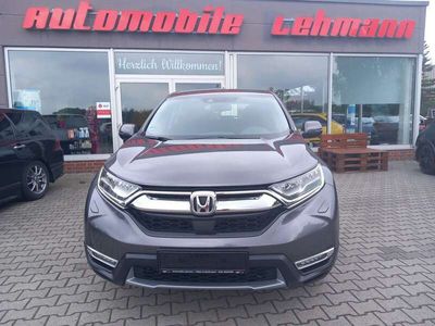 gebraucht Honda CR-V 2,0i MMD Hybrid Elegance *NAVI*