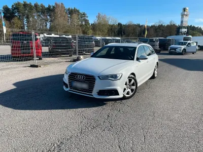 Gebraucht Audi A6