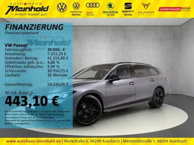 Occasion VW Passat R-line 193 ch (141 kW) 2024 Gris Break