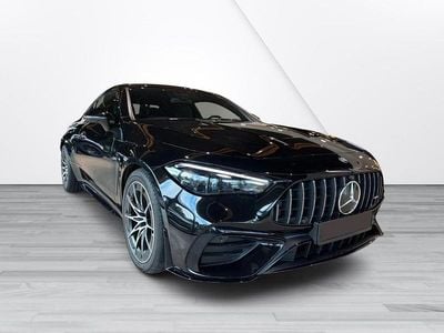 Gebraucht Mercedes CLE53 AMG Premium Plus 449 PS (330 kW) 2024 Schwarz Limousine