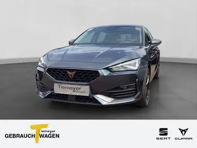 Gebraucht Cupra Leon 150 PS (110 kW) 2023 Grau Limousine
